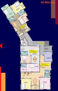 Project Image of 1458.0 - 1998.0 Sq.ft 2 BHK Apartment for buy in Nrican Duet
