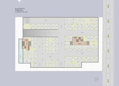 Project Image of 3335.0 - 6548.0 Sq.ft 4 BHK Apartment for buy in Courtyard Phoenix
