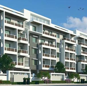 Project Image of 1200.0 - 1500.0 Sq.ft 2 BHK Apartment for buy in SM Platina