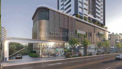 Project Image of 1456.0 - 2081.0 Sq.ft 3 BHK Apartment for buy in Aswani The Hyphen