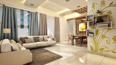 Project Image of 1039 Sq.ft 2 BHK Apartment / Flat for sale in Kiwale for Rs. 7000000