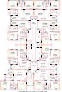 Project Image of 374.8 - 608.38 Sq.ft 1 BHK Apartment for buy in Keshav Krishna Kunj
