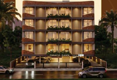 Pinnacle Elanza Elevation 2