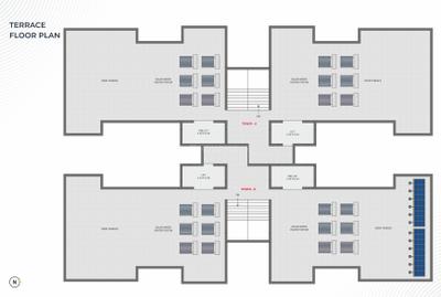 Project Image of 0.0 - 1103.84 Sq.ft 4 BHK Apartment for buy in Class One Evoq