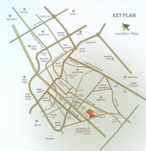 Project Image of 2150.0 - 2350.0 Sq.ft 4 BHK Villa for buy in Ananta Savera