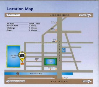 Project Image of 0.0 - 2051.0 Sq.ft 4 BHK Apartment for buy in Rohra Tirath Waterfront