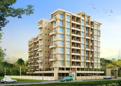 Gallery Cover Pic of Vinayak Residency