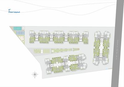 Project Image of 704.0 - 1101.0 Sq.ft 2 BHK Apartment for buy in Shree Siddheshwar Hilltown