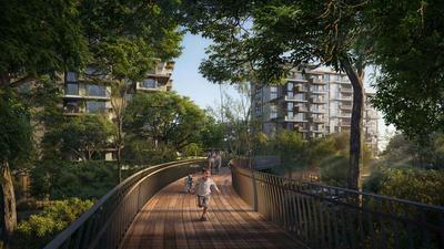 Project Image of 1017.0 - 2300.41 Sq.ft 3 BHK Apartment for buy in L And T Elara Celestia