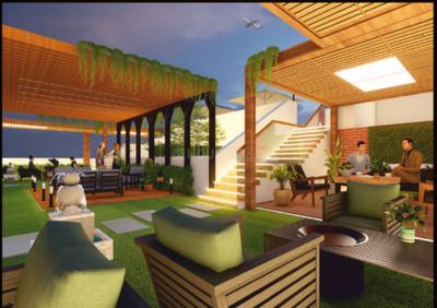 Project Image of 831.0 - 1201.26 Sq.ft 2 BHK Apartment for buy in Shubh Serenity