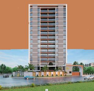 S B Devam Heights Elevation 1