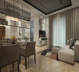 Project Image of 307.0 - 315.0 Sq.ft 1 BHK Apartment for buy in Space India World Building No 1 E Wing