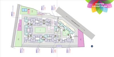 Project Image of 638.0 - 918.16 Sq.ft 2 BHK Apartment for buy in Global Platinum City Light