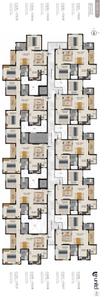 Project Image of 943.0 - 1264.0 Sq.ft 2 BHK Apartment for buy in MUH 49 Phase 2