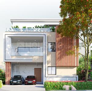 Project Image of 0.0 - 3888.0 Sq.ft 4 BHK Villa for buy in Greenmark Mayfair Sunrise