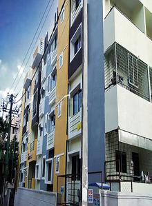 Project Image of 1029.0 - 1324.0 Sq.ft 2 BHK Apartment for buy in The Florentine Residency