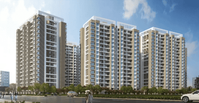 Project Image of 624.31 - 947.01 Sq.ft 2 BHK Apartment for buy in Pride Purple Park Titan Phase IV