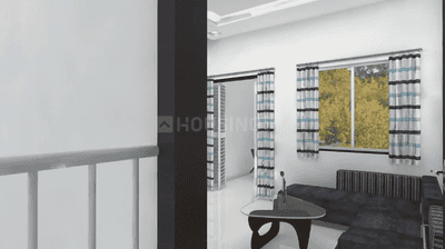 Project Image of 337.0 - 526.79 Sq.ft 1 BHK Apartment for buy in Aksha Vrundavan II