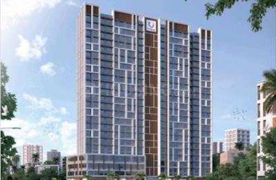 Project Image of 560 Sq.ft 2 BHK Apartment / Flat for sale in Girgaon for Rs. 21000000