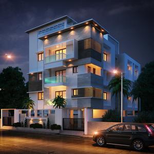 Project Image of 1400.0 - 1600.0 Sq.ft 3 BHK Apartment for buy in Gayatri Enclave