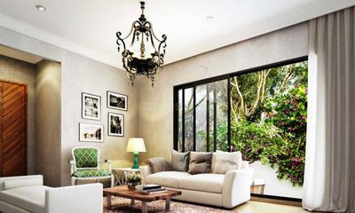 Project Image of 864.0 - 939.0 Sq.ft 3 BHK Villa for buy in St Angelos The White Villas