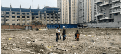 Project Image of 1509.0 - 2824.0 Sq.ft 3 BHK Apartment for buy in Marinas Edge