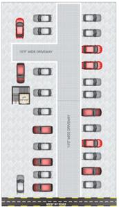 Project Image of 1090.0 - 1135.0 Sq.ft 2 BHK Apartment for buy in Urban Brezz
