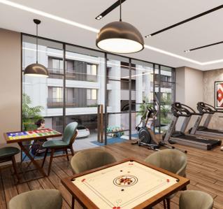 Project Image of 0.0 - 716.23 Sq.ft 3 BHK Apartment for buy in Shiv Signature Sky