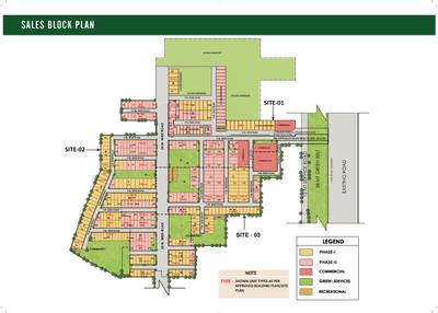 Project Image of 745.51 - 1439.79 Sq.ft 2 BHK Apartment for buy in Signature Global Park