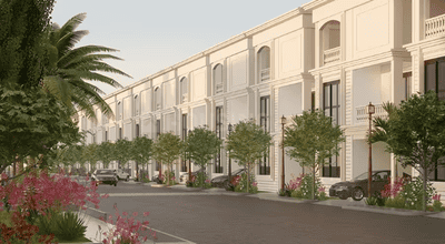 RAK Affluent Internal Roads & Footpaths 2