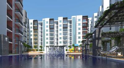 Project Image of 655.0 - 2691.0 Sq.ft 1 BHK Apartment for buy in Avenew Misty Winds