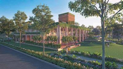 Project Image of 1500.0 - 3000.0 Sq.ft Residential Plot Plot for buy in Wallfort Mangalam City