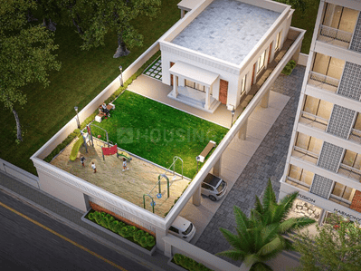 Project Image of 770.0 - 1130.0 Sq.ft 2 BHK Apartment for buy in Shree Maa Heights