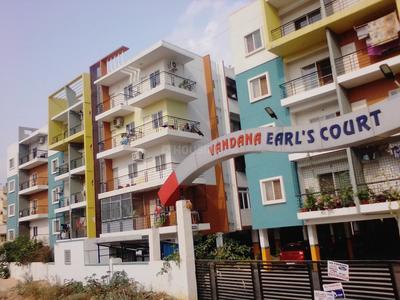 Project Image of 1133.0 - 1577.0 Sq.ft 2 BHK Apartment for buy in Vandana Earls Court