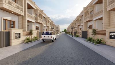 Project Image of 2283 Sq.ft 3 BHK Villa for sale in Mudtra Sili for Rs. 12500000
