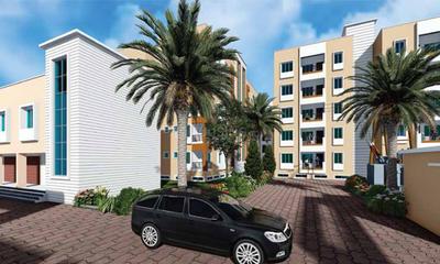 Project Image of 425.0 - 940.0 Sq.ft 1 BHK Apartment for buy in Odisha Subhadra Enclave