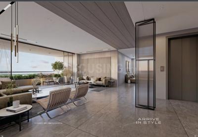 Project Image of 0.0 - 4764.0 Sq.ft 4 BHK Apartment for buy in Olive XIV