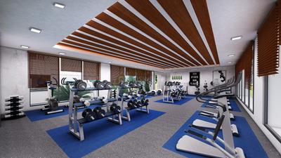 Project Image of 549.0 - 1067.0 Sq.ft 2 BHK Apartment for buy in Kolte Patil Equa Wing F And G