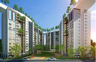 Project Image of 1075.0 - 1497.0 Sq.ft 2 BHK Apartment for buy in Belani Zest