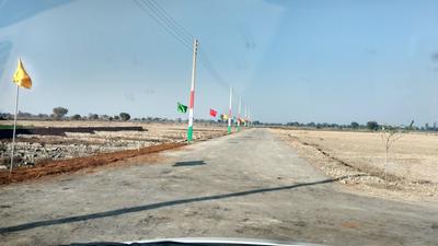 NKV Vaishnav Residency Plot 1