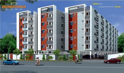 Sri R K Brundavanam Elevation 1