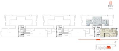 Project Image of 1776 Sq.ft 3 BHK Apartment / Flat for sale in Virugambakkam for Rs. 30000000
