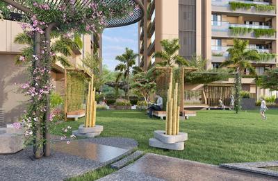 Project Image of 2200 Sq.ft 4 BHK Apartment / Flat for sale in Sargasan for Rs. 23500000