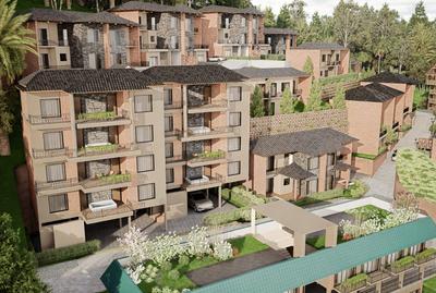 Project Image of 624.0 - 3604.0 Sq.ft Studio Studio Apartment for buy in Sanyukt Belvoir Hills