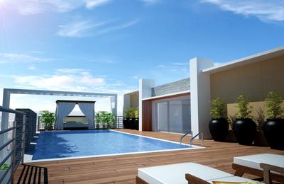 Project Image of 1145.0 - 1700.0 Sq.ft 2 BHK Apartment for buy in ABAD Ikebana