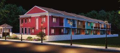 Project Image of 1830.73 - 1943.75 Sq.ft 3 BHK Villa for buy in Tangerine Sky