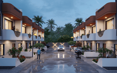 Project Image of 1130.0 - 1430.0 Sq.ft 2 BHK Villa for buy in Mahant Monark
