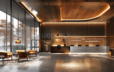 Project Image of 1050.0 - 1570.0 Sq.ft 2 BHK Apartment for buy in Radhike Aura Greens