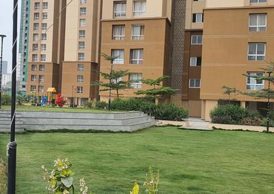 Project Image of 1282 Sq.ft 2 BHK Apartment / Flat for sale in Financial District for Rs. 12600000