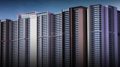 Project Image of 624.0 - 753.0 Sq.ft 2 BHK Apartment for buy in Unique Omkar Ananta